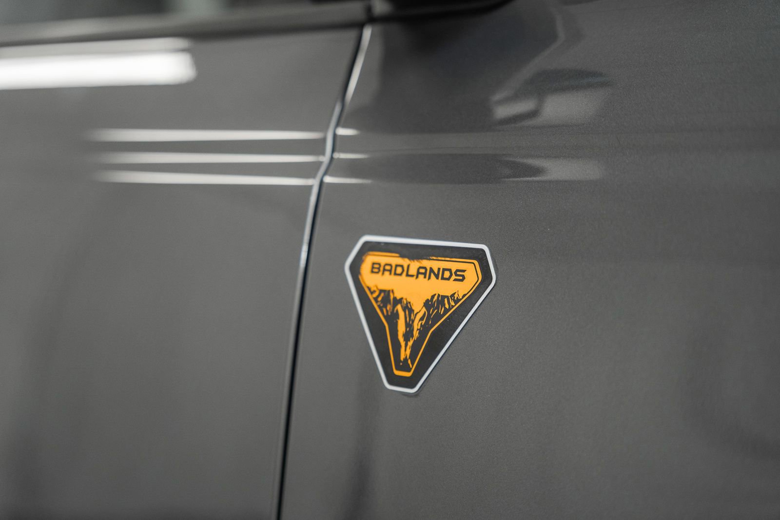 Certified 2025 Ford Bronco Badlands image 14