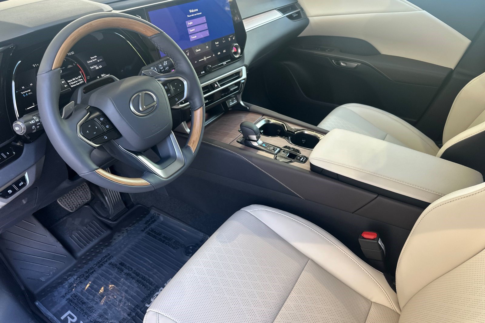 New 2026 Lexus RX 350 Premium Plus FWD image 8