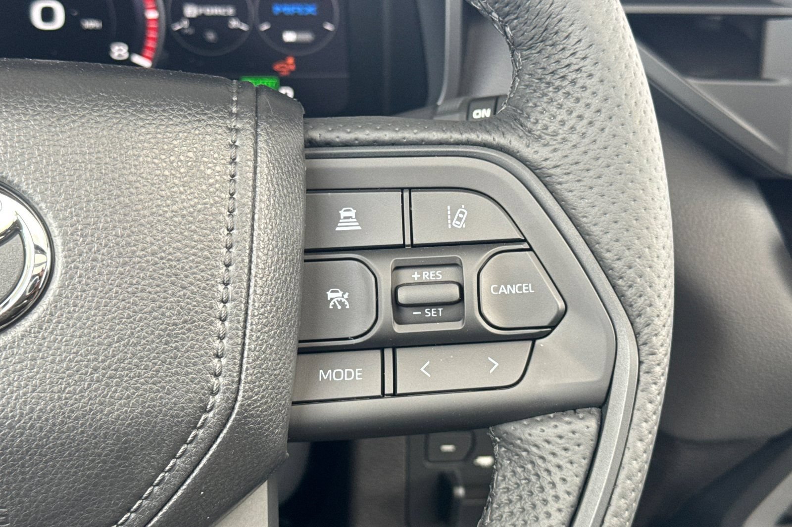 New 2026 Toyota Sequoia TRD Pro AWD/4WD image 28