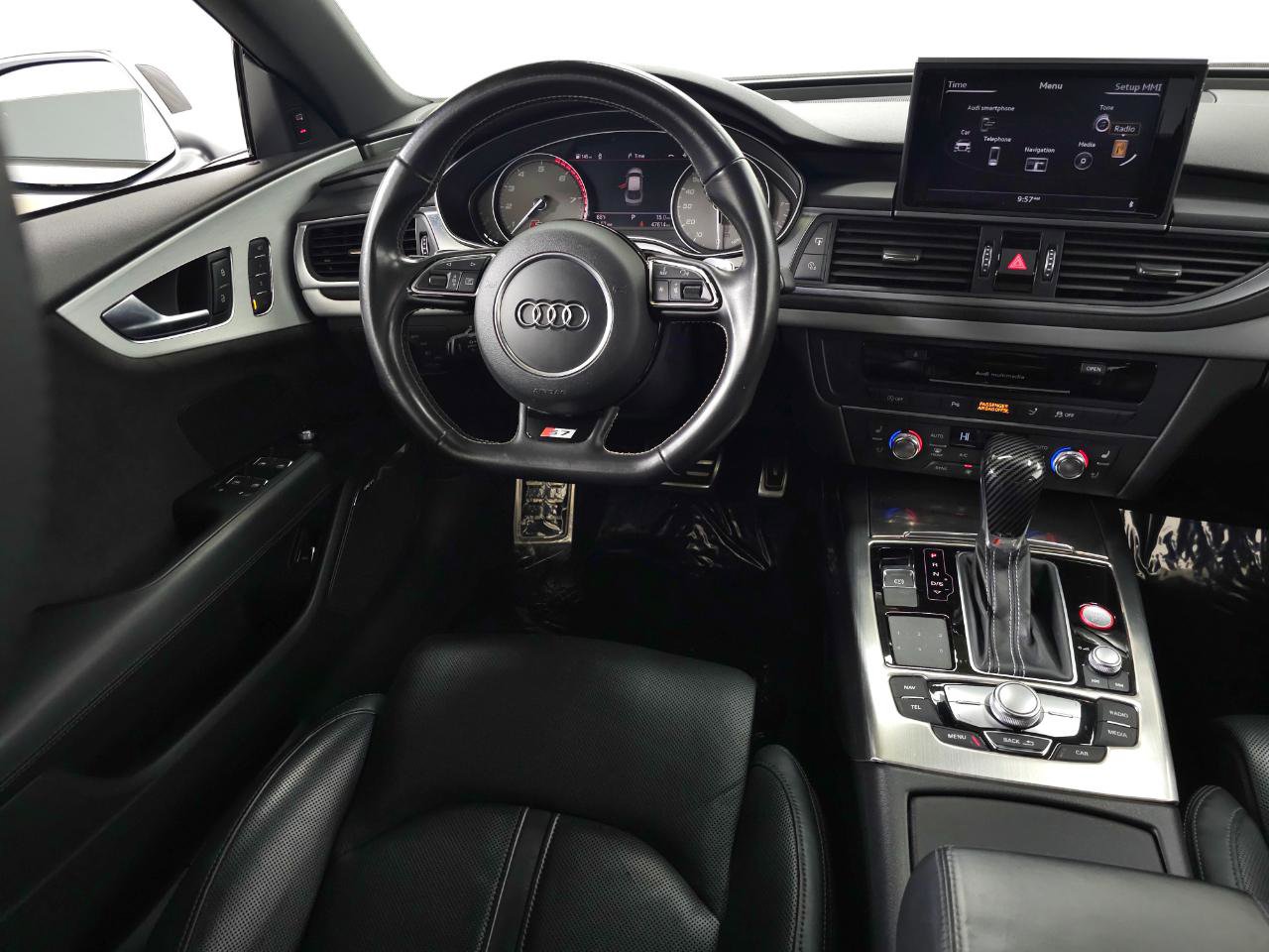 Used 2017 Audi S7 Premium Plus AWD/4WD image 22