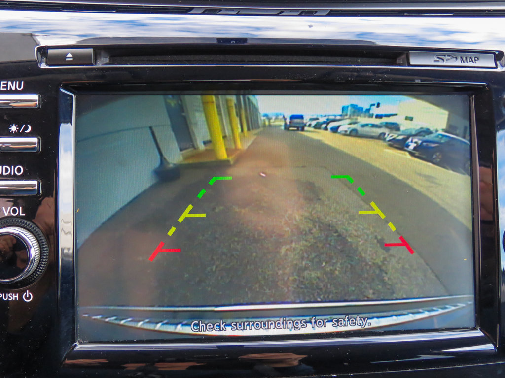 Used 2018 Nissan Murano S AWD/4WD image 11