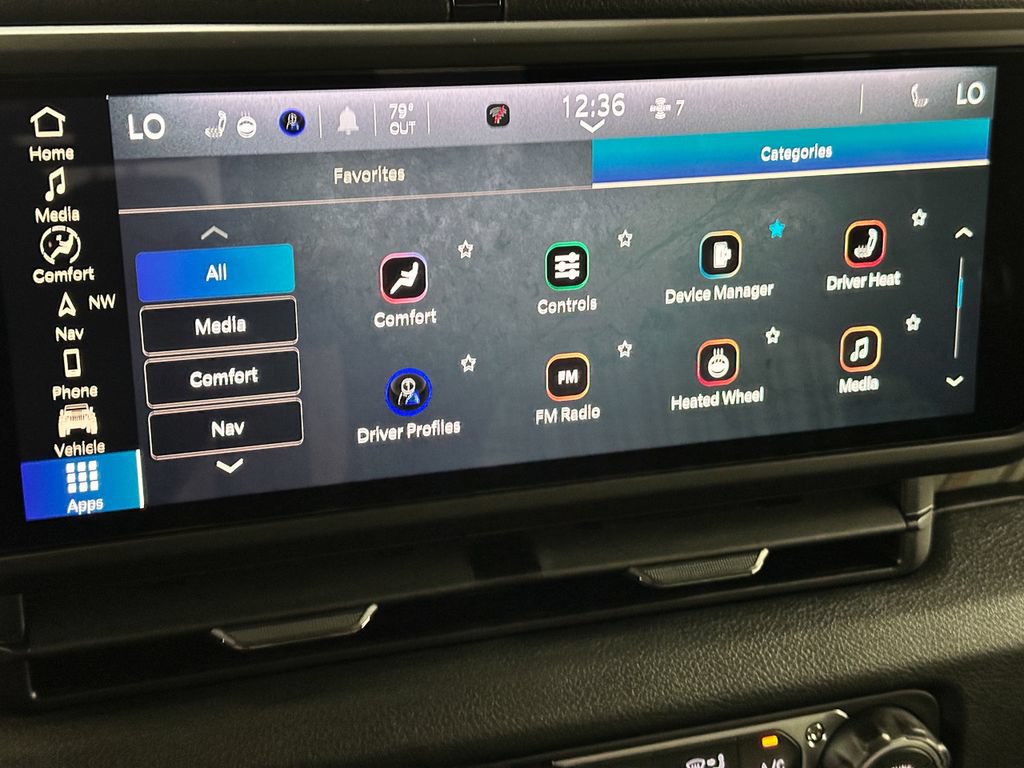 New 2026 Jeep Gladiator Sport AWD/4WD image 38