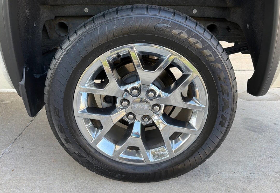 Used 2014 GMC Sierra 1500 SLT image 22