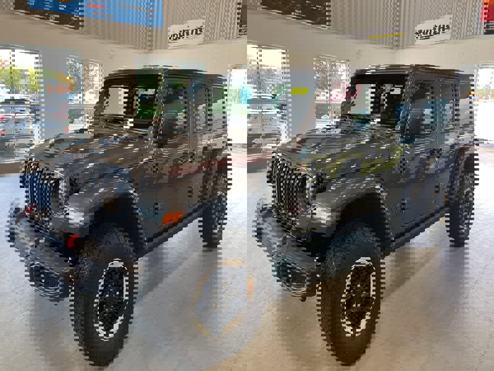 Used 2021 Jeep Wrangler Unlimited Rubicon w/ LED Lighting Group