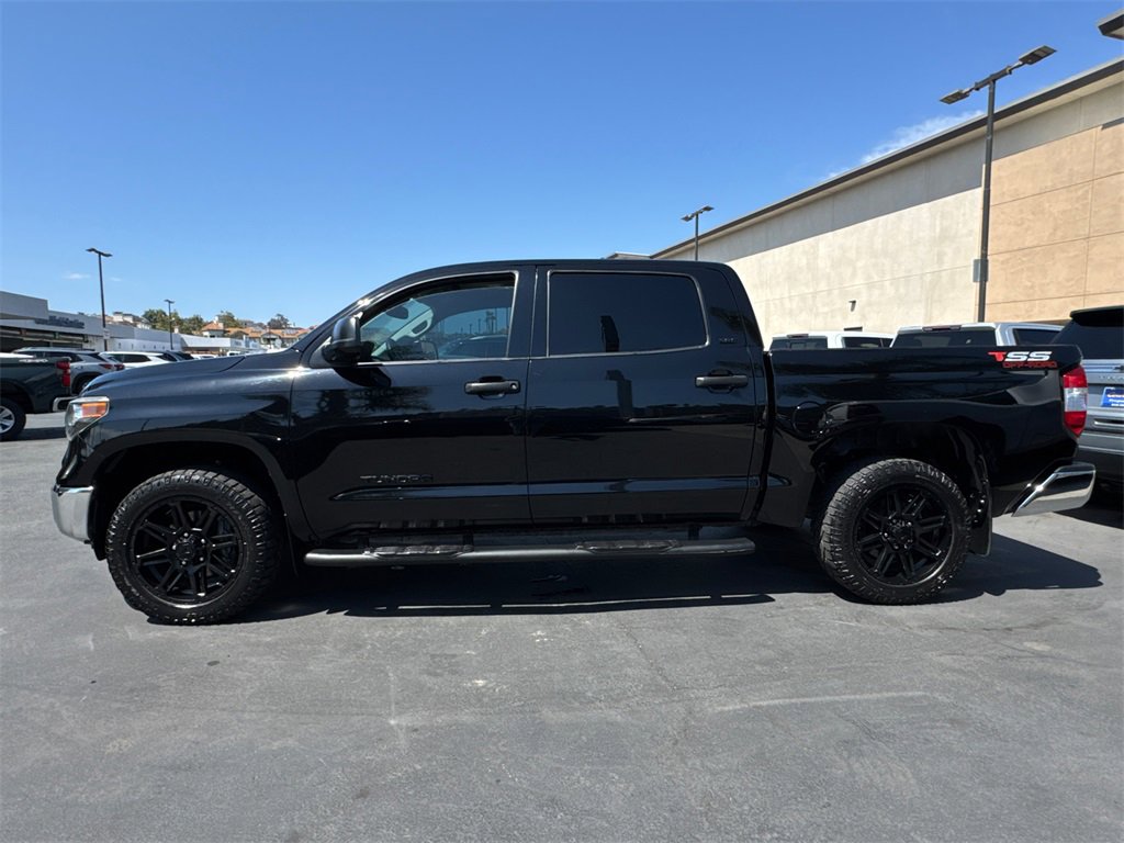 Used 2019 Toyota Tundra SR5 w/ SR5 Upgrade Package image 8