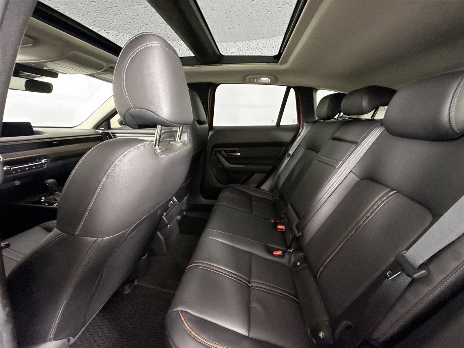 Certified 2025 MAZDA CX-50 AWD 2.5 S w/ Accent Package image 35