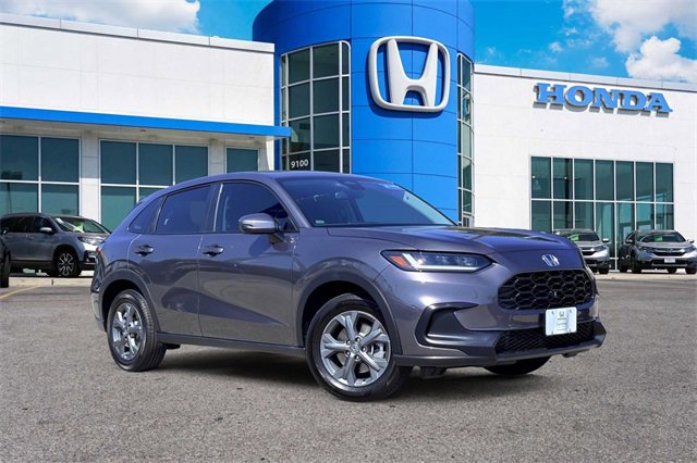 Certified 2026 Honda HR-V LX