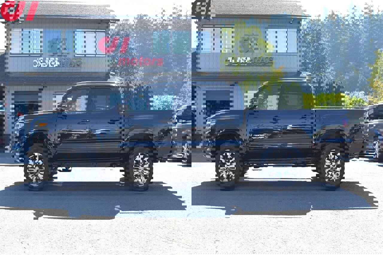 Used 2020 Toyota Tacoma TRD Off-Road w/ TRD Premium Off Road Package image 6