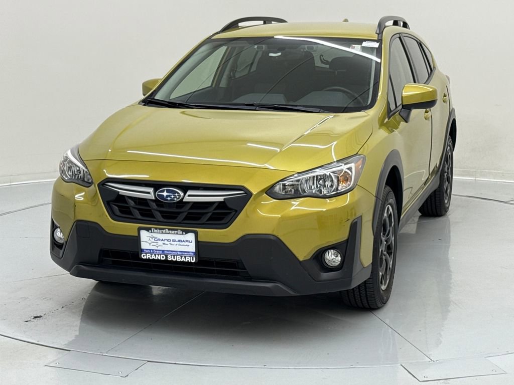 Used 2023 Subaru Crosstrek 2.0i Premium