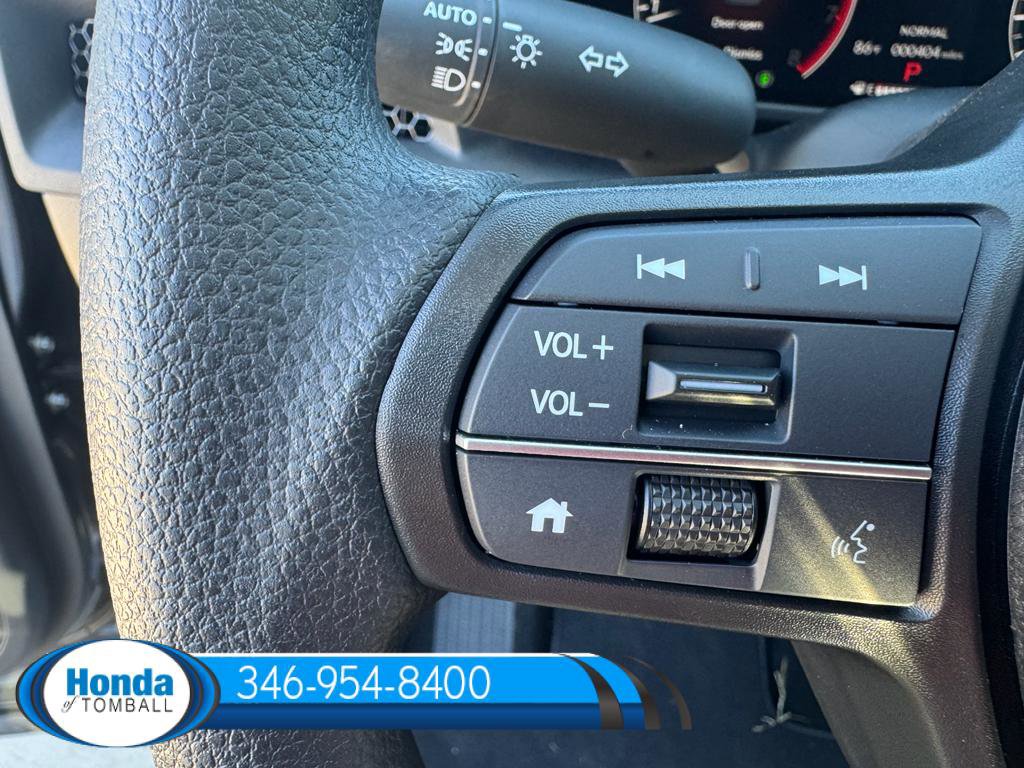 New 2026 Honda CR-V EX image 9