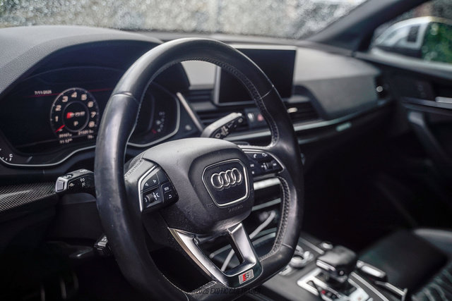 Used 2018 Audi SQ5 Prestige AWD/4WD image 24