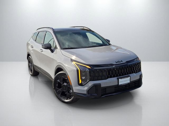 New 2026 Kia Sportage X-Line