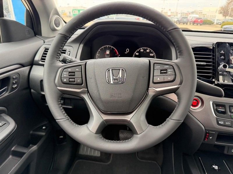 New 2026 Honda Ridgeline RTL image 12