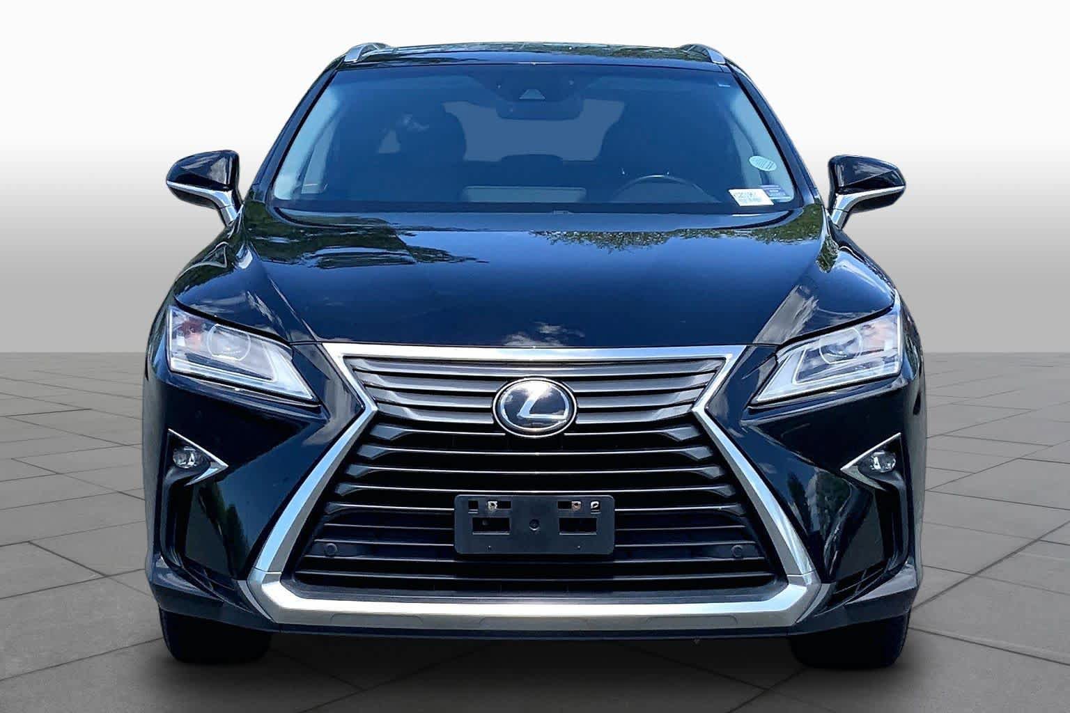 Used 2019 Lexus RX 350 AWD w/ Navigation Package image 4