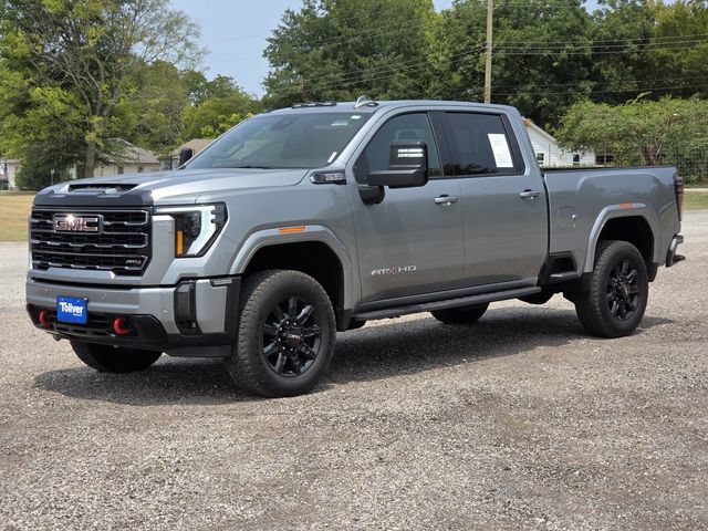 Used 2024 GMC Sierra 2500 AT4 w/ AT4 Preferred Package AWD/4WD image 4