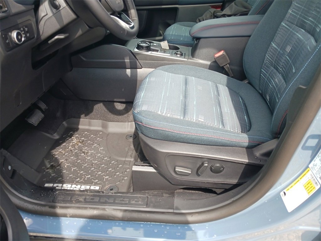 New 2025 Ford Bronco Sport Heritage w/ Convenience Package image 26