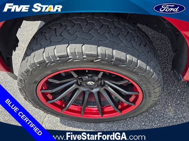 Used 2022 Ford F150 XLT w/ Equipment Group 302A High AWD/4WD image 10