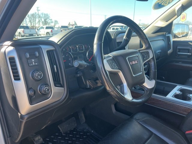 Used 2014 GMC Sierra 1500 SLT w/ SLT Crew Cab Value Package image 20