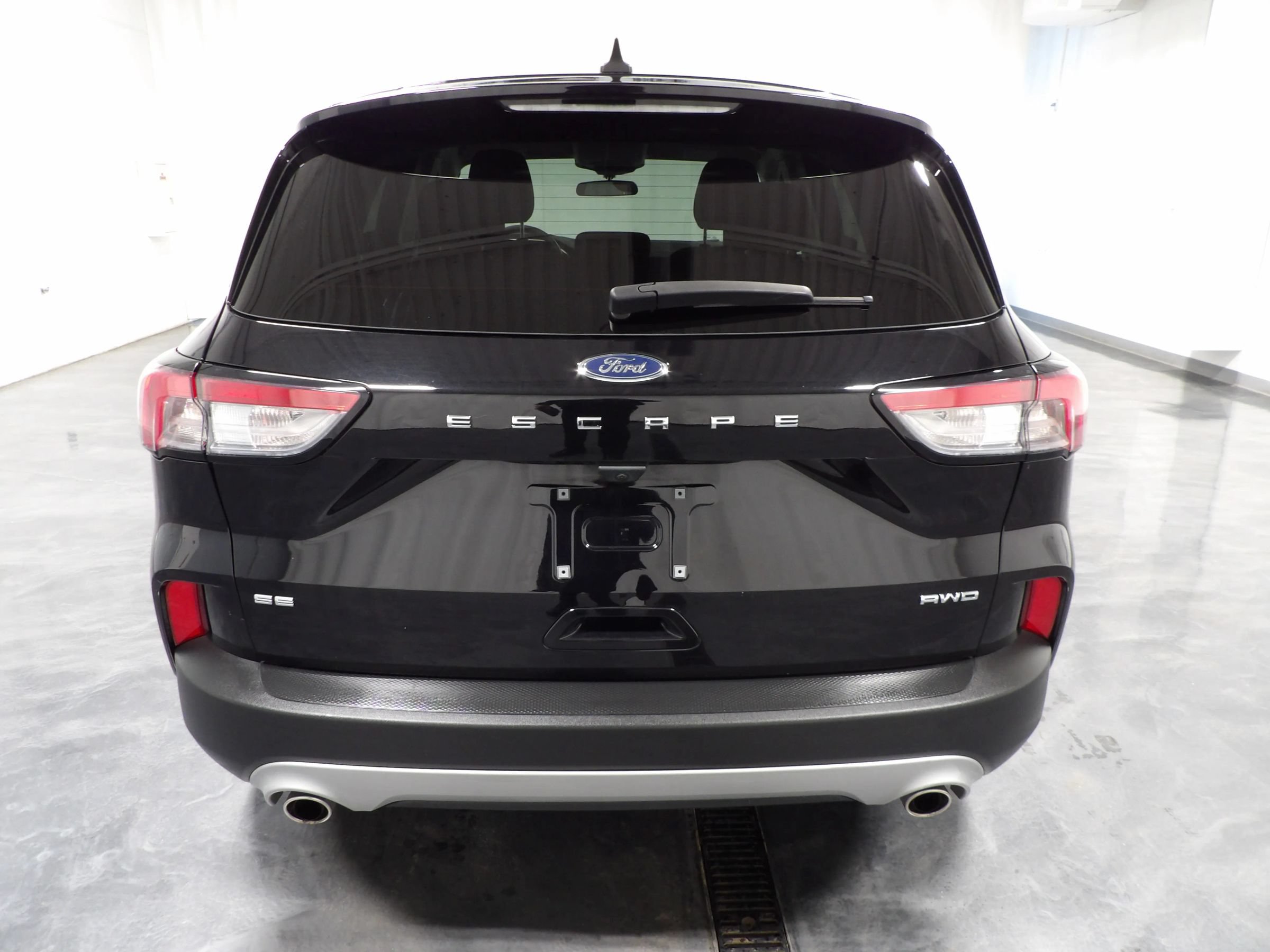 Used 2022 Ford Escape SE w/ Convenience Package AWD/4WD image 6