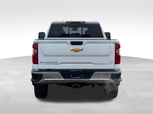 Certified 2025 Chevrolet Silverado 2500 LT w/ Convenience Package image 4
