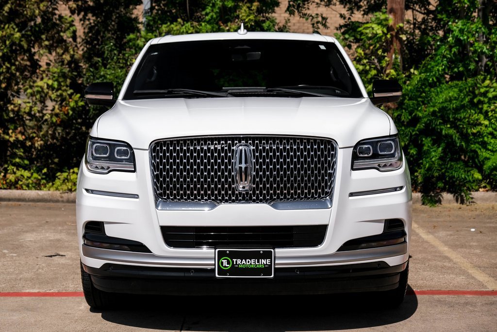 Used 2023 Lincoln Navigator L Reserve image 8