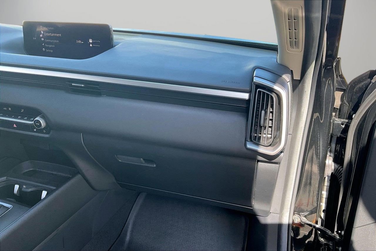 Used 2024 MAZDA CX-50 AWD 2.5 S w/ Premium Package image 22