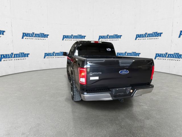 Used 2015 Ford F150 XLT w/ Equipment Group 301A Mid RWD image 9