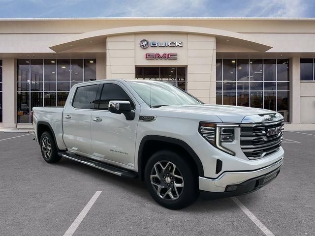 Used 2022 GMC Sierra 1500 SLT w/ SLT Convenience Package video 2