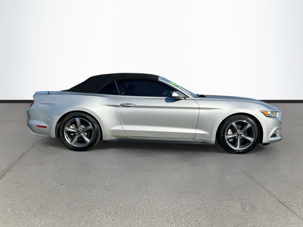 Used 2017 Ford Mustang Convertible w/ Equipment Group 051A RWD image 8