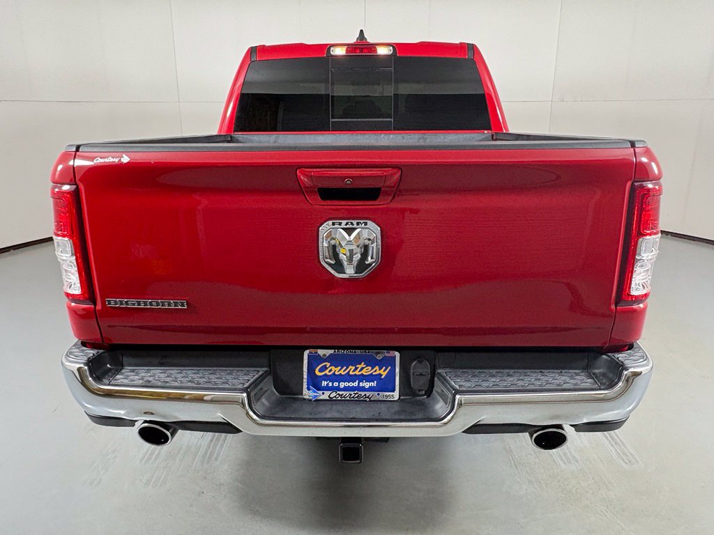 Used 2021 RAM 1500 Big Horn RWD image 7