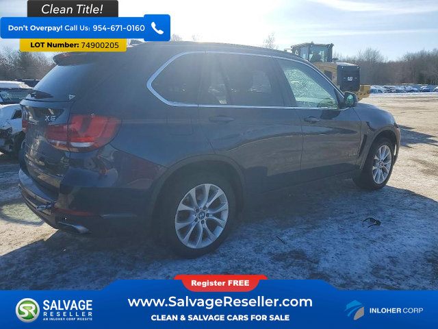 Used 2016 BMW X5 xDrive40e image 4