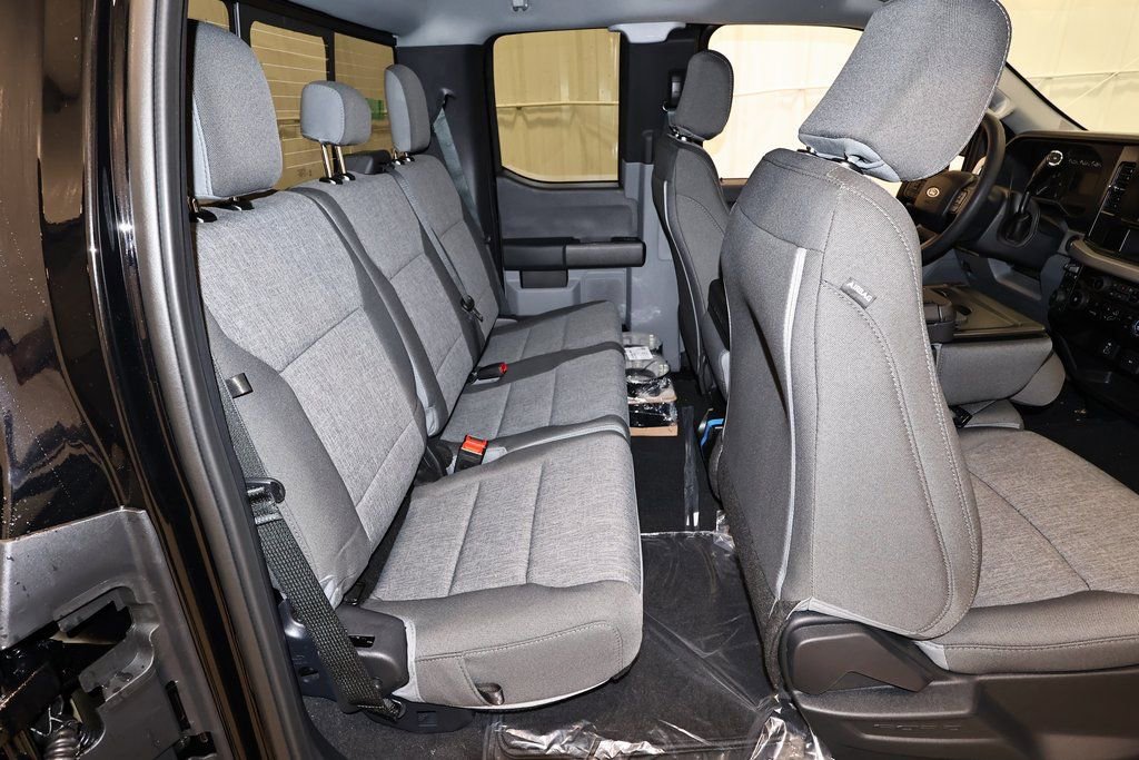 New 2026 Ford F350 XL w/ STX Appearance Package image 12