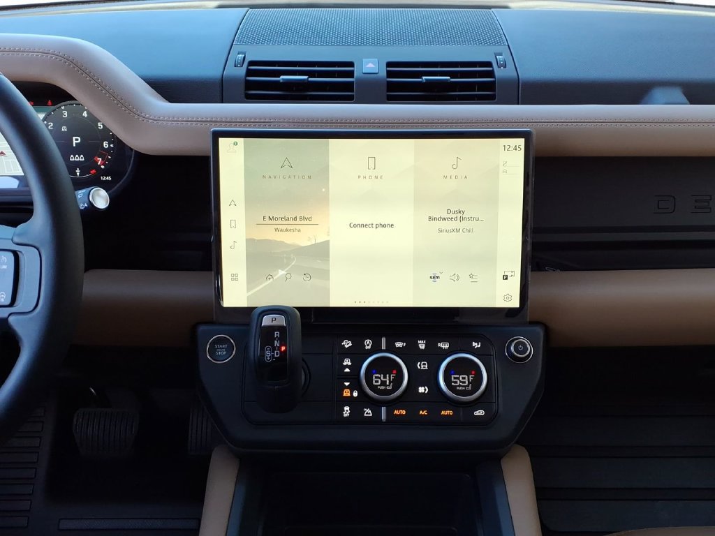 New 2026 Land Rover Defender 110 S AWD/4WD image 17