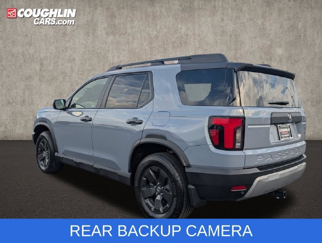 Used 2026 Honda Passport RTL image 6