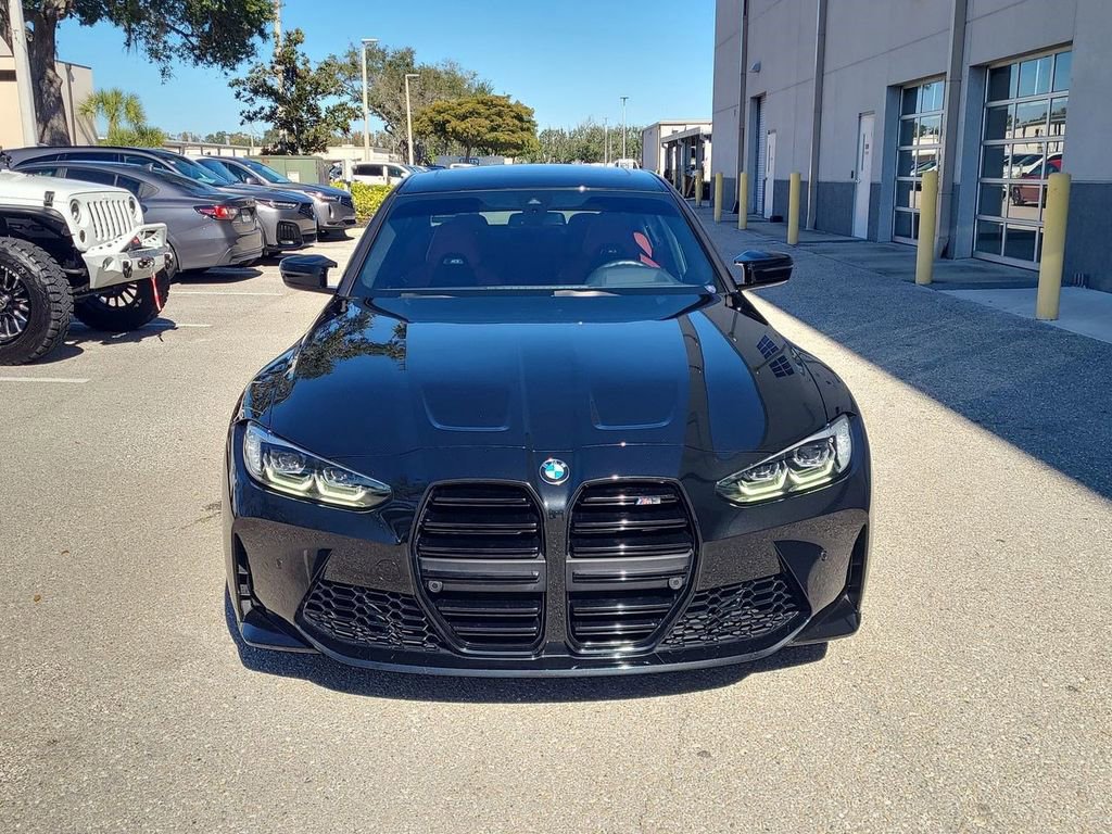 Used 2022 BMW M3 Base w/ Executive Package image 15