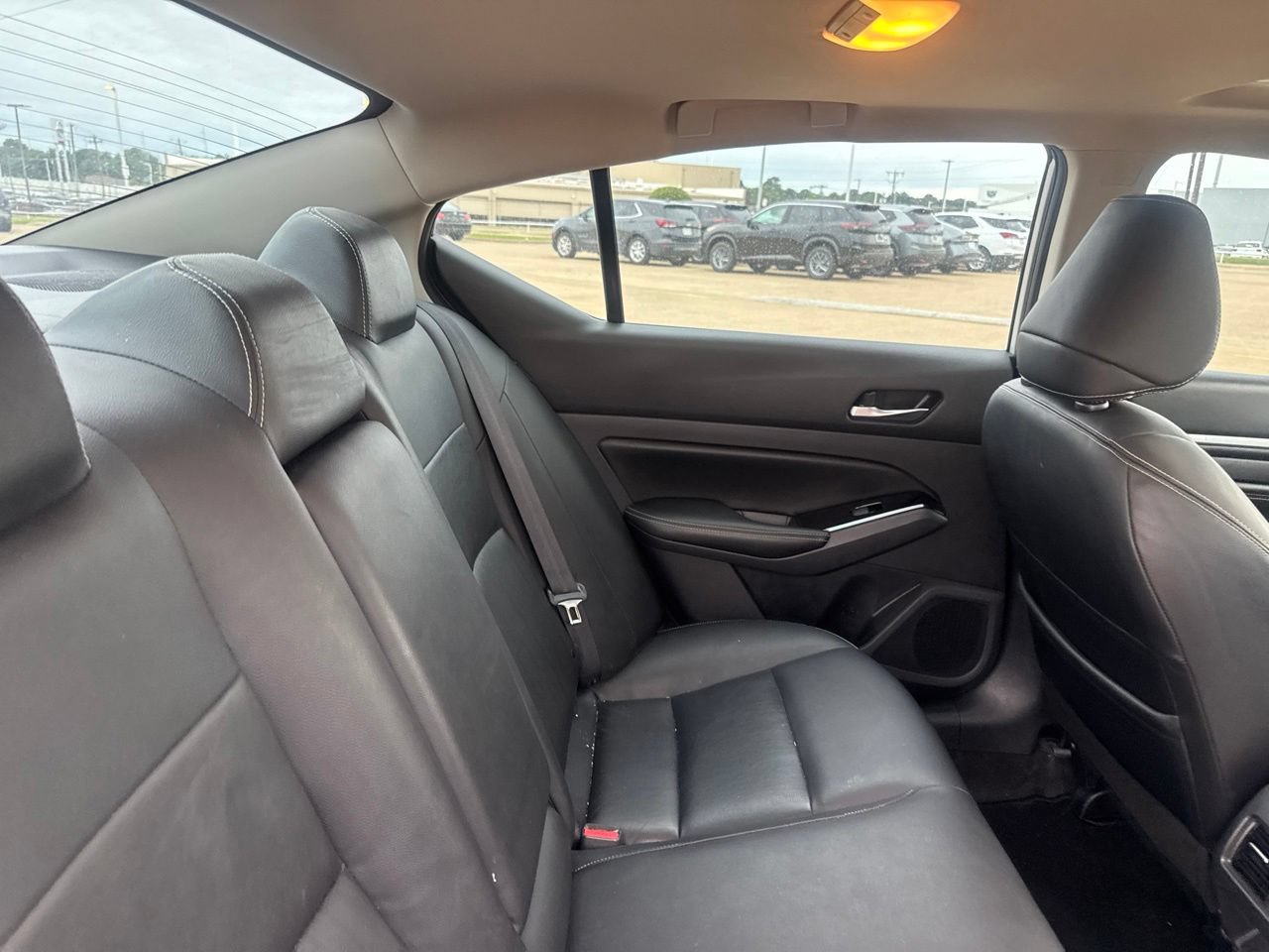 Certified 2022 Nissan Altima 2.5 SL FWD image 32