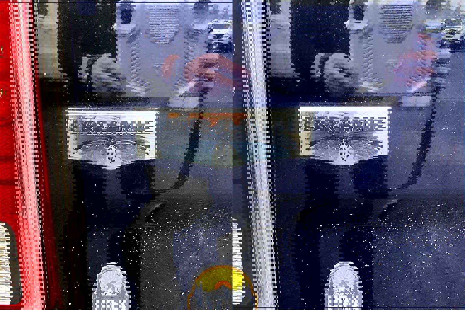 Used 2016 RAM 1500 Laramie w/ Convenience Group image 7