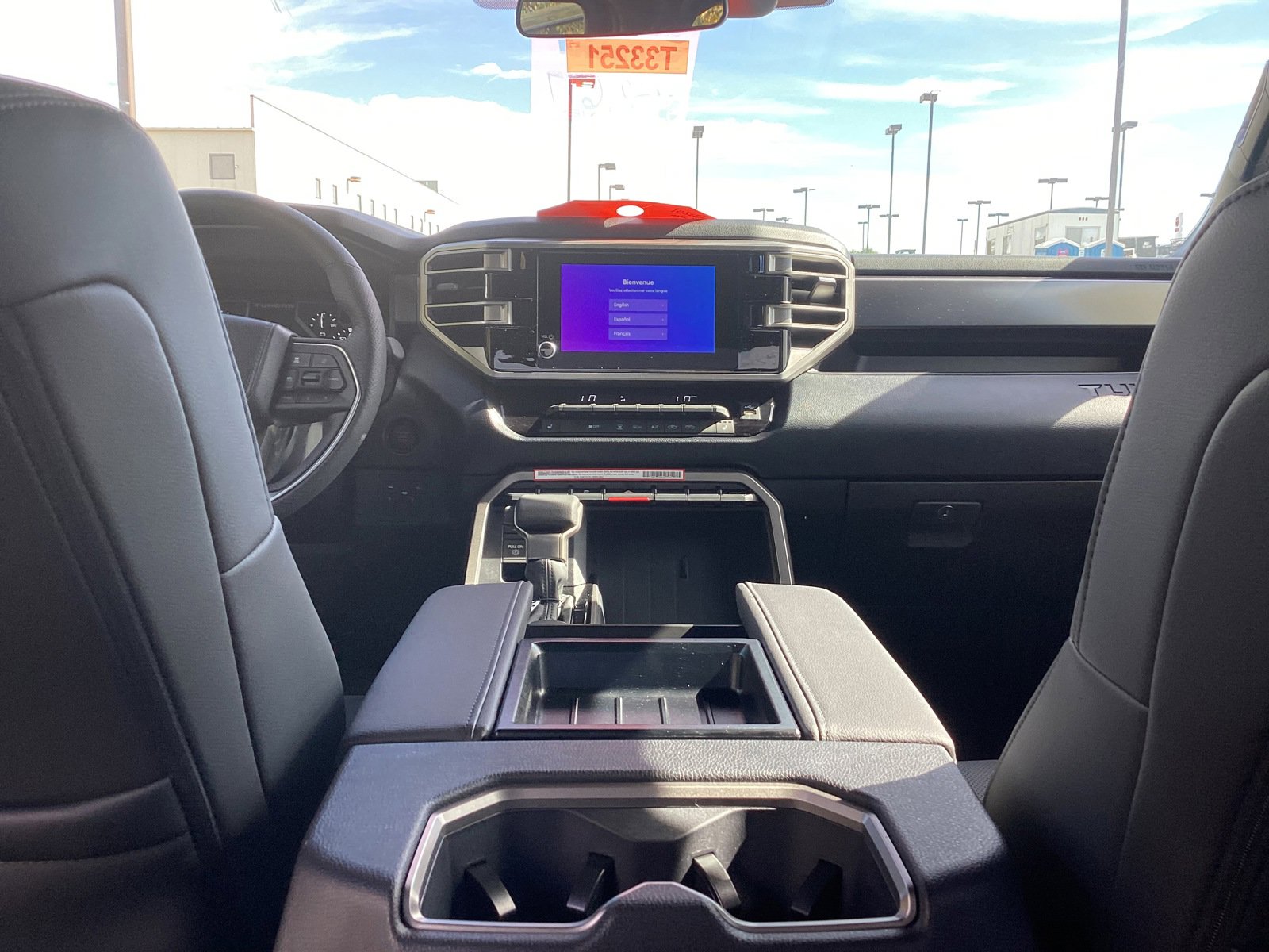 New 2025 Toyota Tundra SR5 image 16