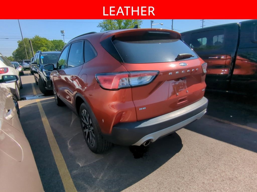 Used 2020 Ford Escape SE Sport AWD/4WD image 4