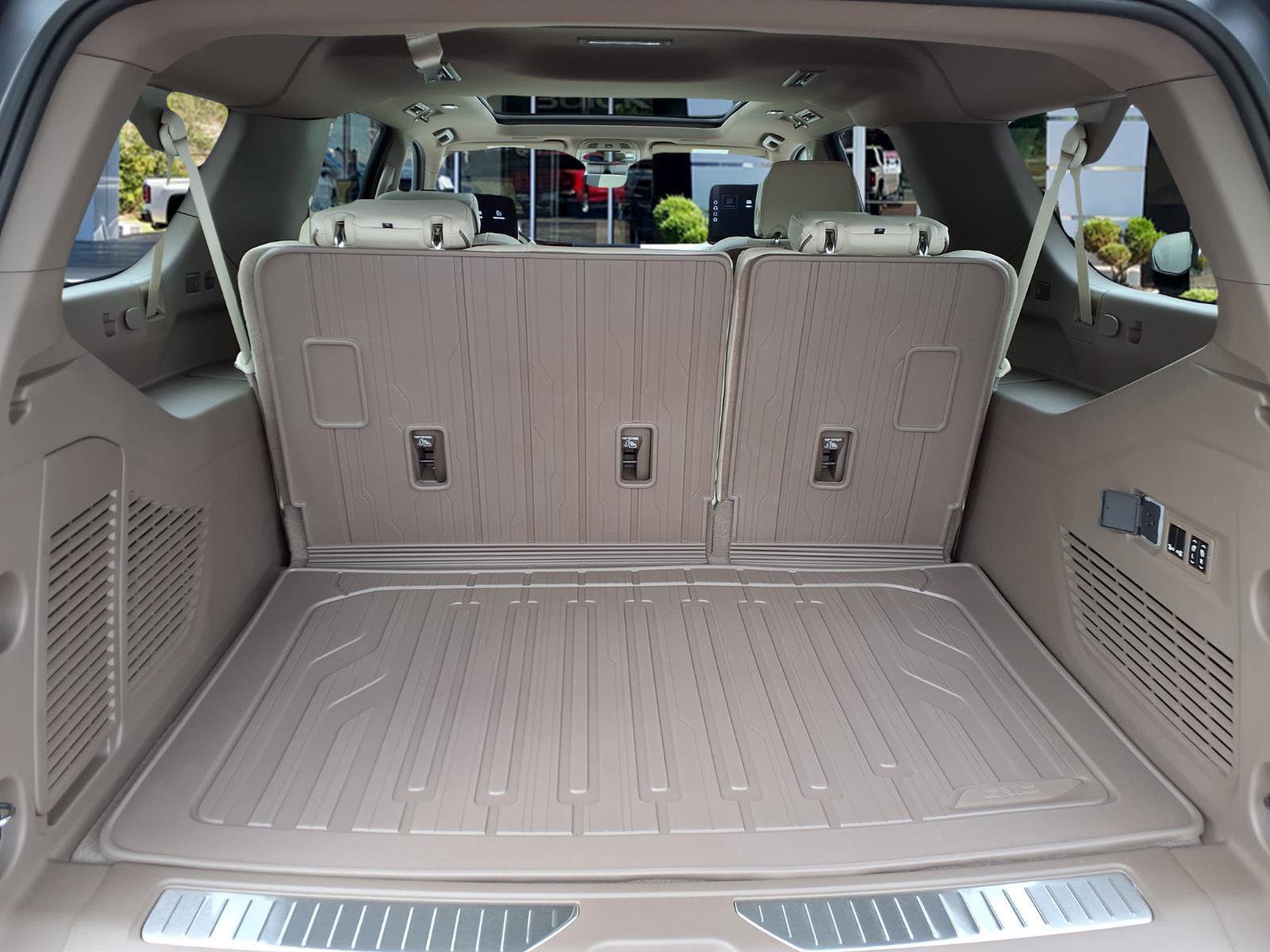 New 2026 GMC Yukon XL Denali image 36