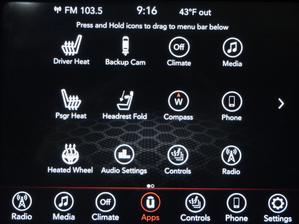 Used 2023 Dodge Durango SXT w/ SXT Blacktop Group AWD/4WD image 18