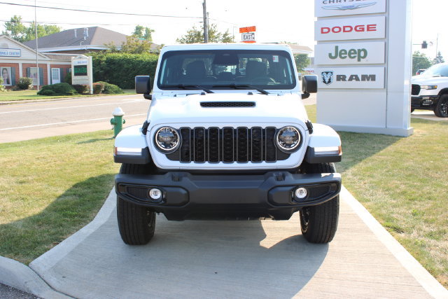 New 2026 Jeep Gladiator Sport AWD/4WD image 7