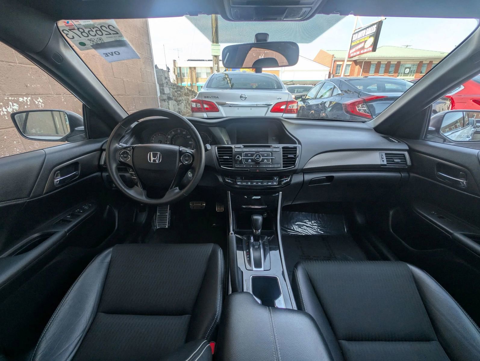 Used 2017 Honda Accord Sport image 3