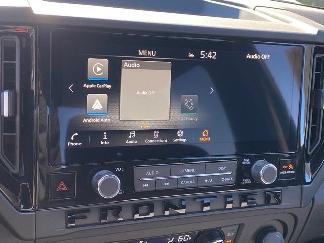 New 2026 Nissan Frontier SV w/ All-Weather Content Package AWD/4WD image 21