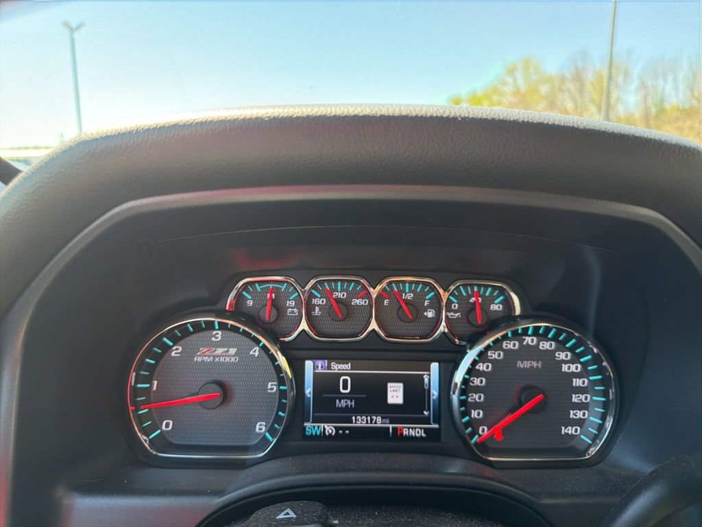 Used 2017 Chevrolet Silverado 1500 LT w/ All Star Edition image 10