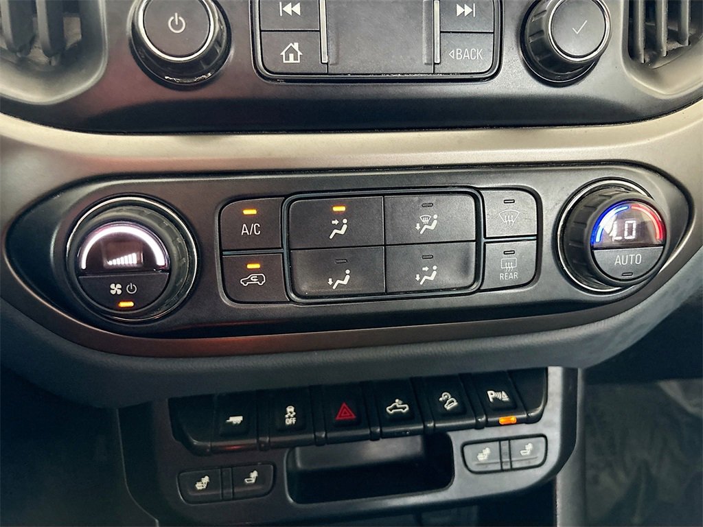 Used 2021 Chevrolet Colorado Z71 image 15