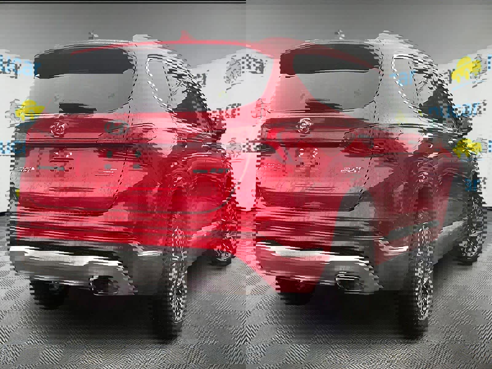 Used 2023 Hyundai Santa Fe Calligraphy image 6