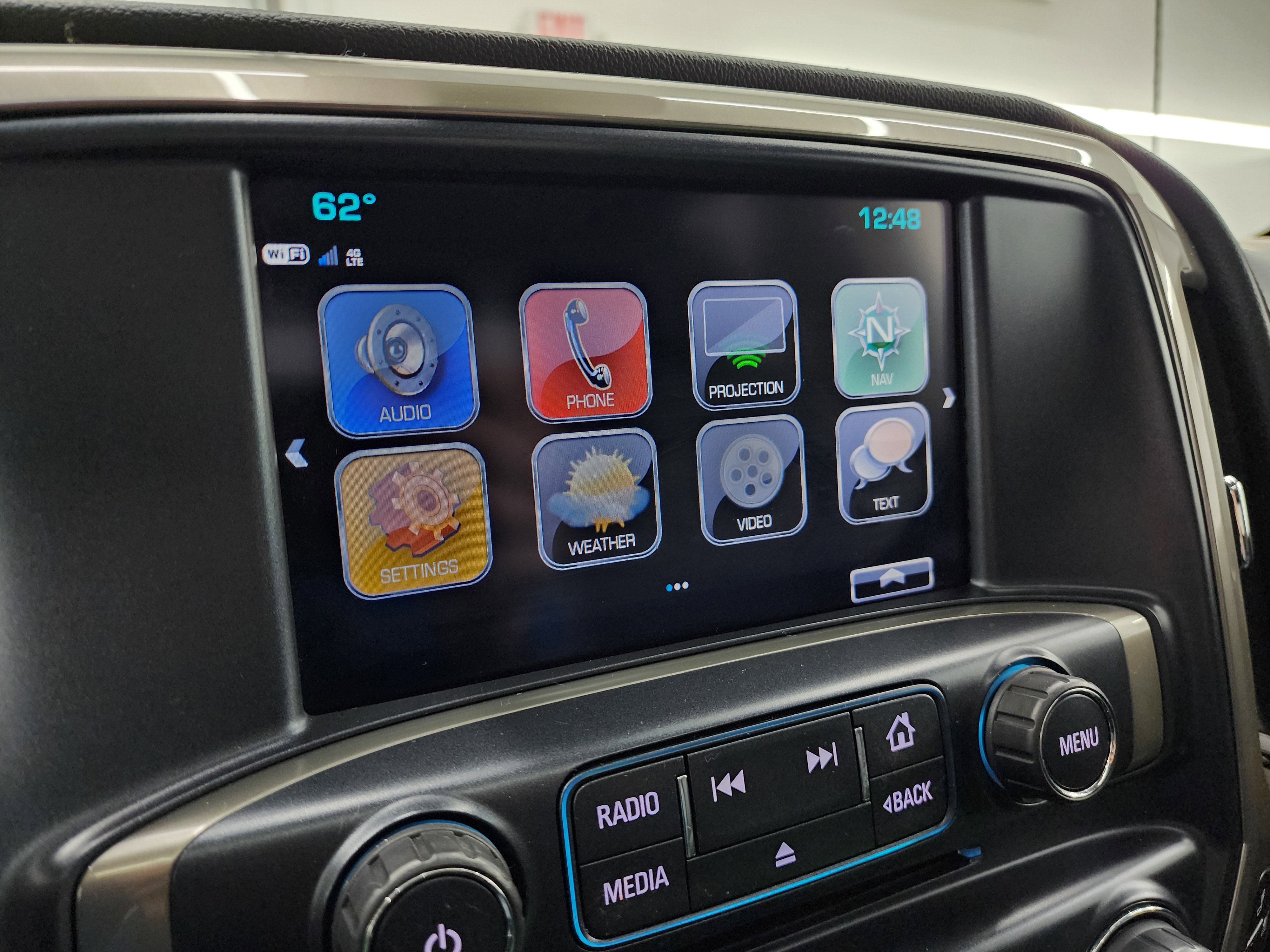 Used 2018 Chevrolet Silverado 3500 High Country w/ Duramax Plus Package image 45