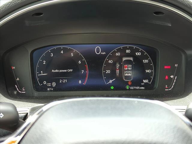Certified 2024 Honda Civic Sport Touring image 10