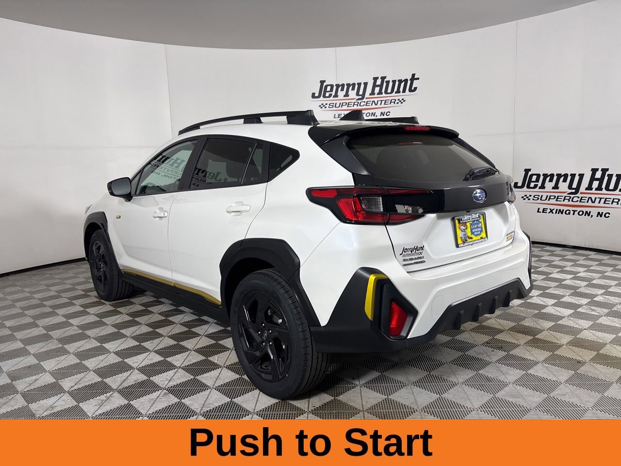 Used 2024 Subaru Crosstrek 2.5i Sport image 7